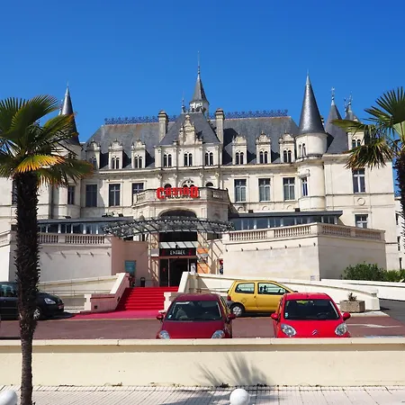 Apartament 2 Chambres, Balcon, Parking A - Fr-1-474-273 Arcachon