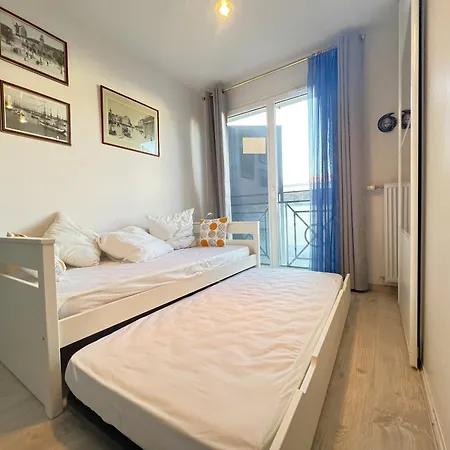 Apartament 2 Chambres, Balcon, Parking A - Fr-1-474-273