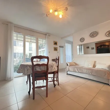Apartmán 2 Chambres, Balcon, Parking A - Fr-1-474-273