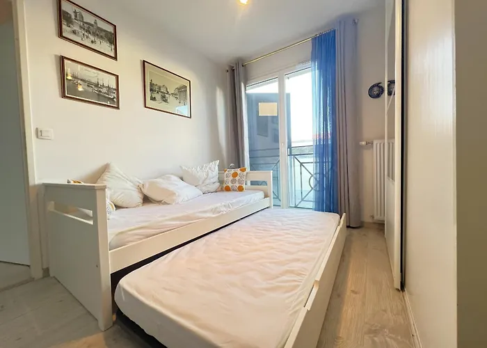 Apartament 2 Chambres, Balcon, Parking A - Fr-1-474-273