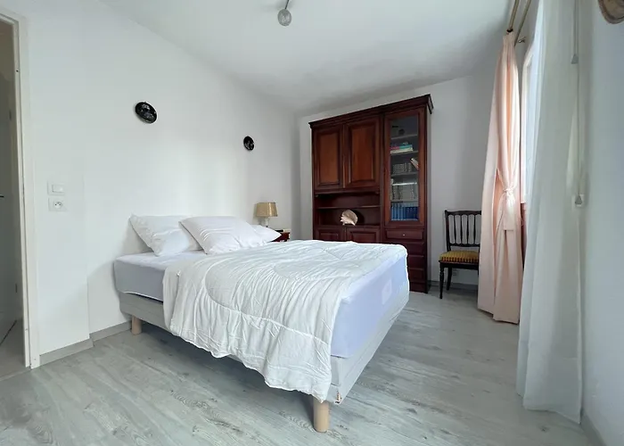Apartament 2 Chambres, Balcon, Parking A - Fr-1-474-273 Arcachon