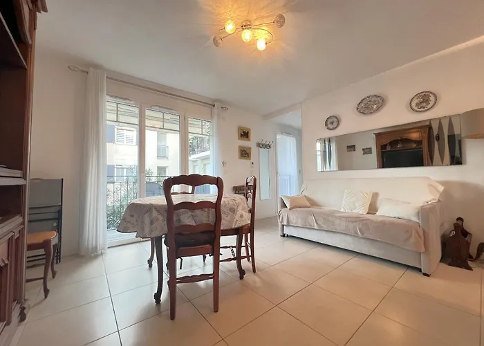 Apartament 2 Chambres, Balcon, Parking A - Fr-1-474-273